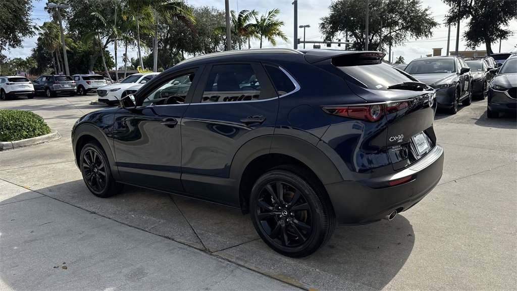 Used 2024 MAZDA CX-30 AWD 2.5 S w/ Select Sport Pkg image 13