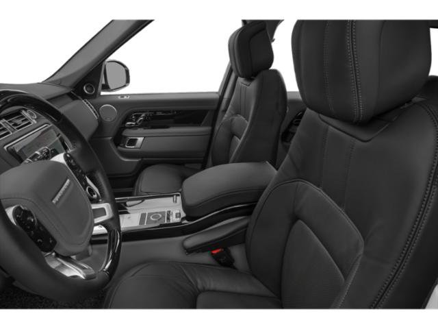 Used 2020 Land Rover Range Rover HSE AWD/4WD image 9