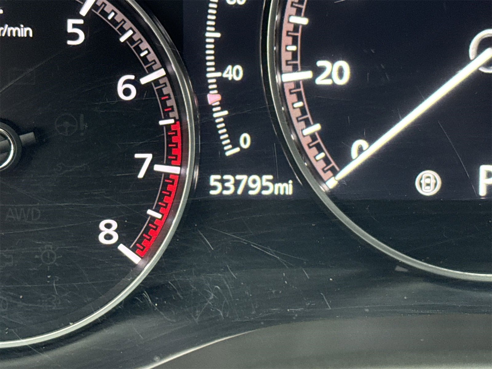 Used 2019 MAZDA MAZDA3 Hatchback w/ Premium Package image 22