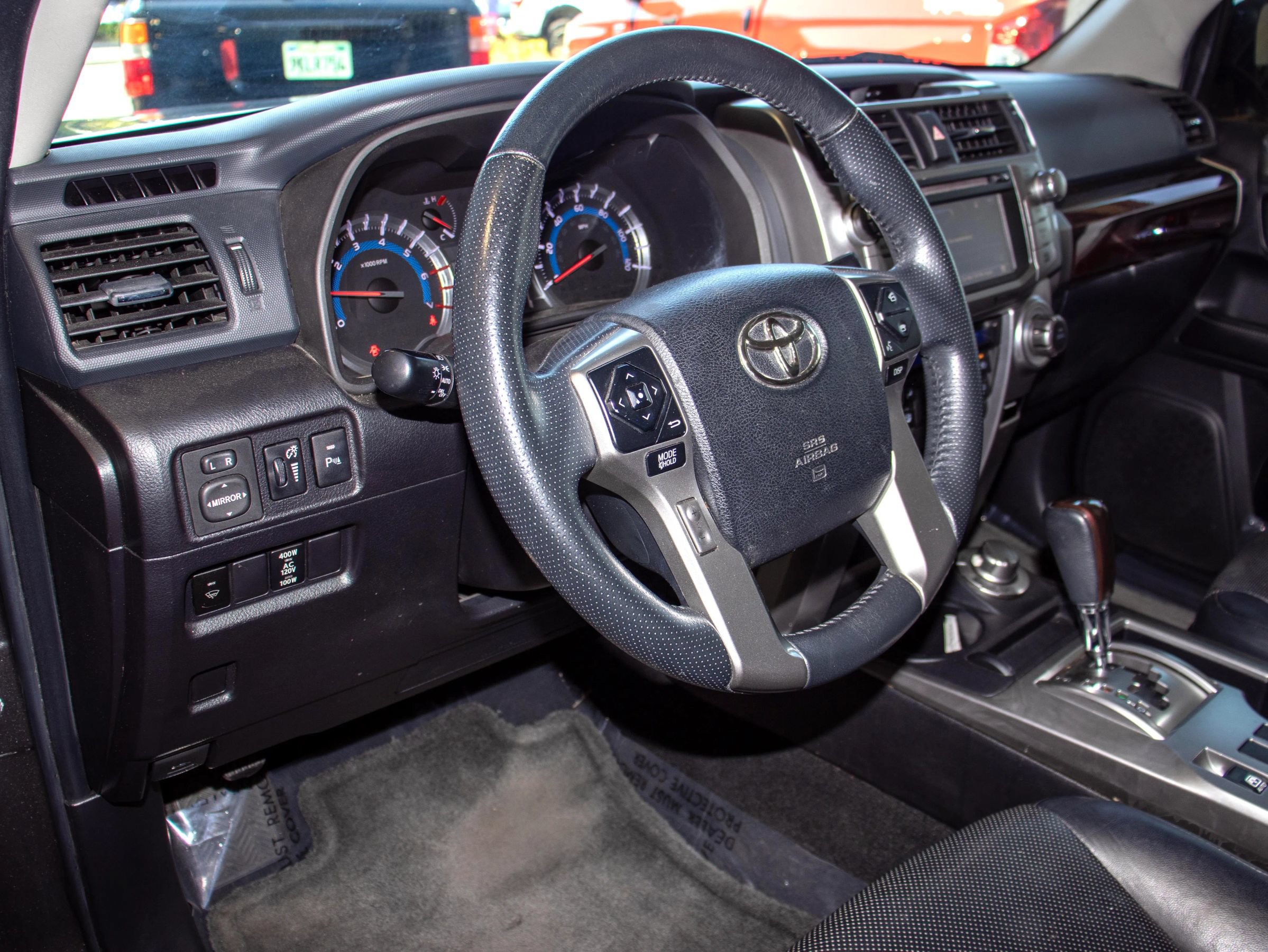 Used 2014 Toyota 4Runner Limited AWD/4WD image 14