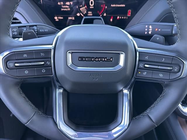 New 2026 GMC Yukon XL Denali w/ Denali Reserve Package AWD/4WD image 28
