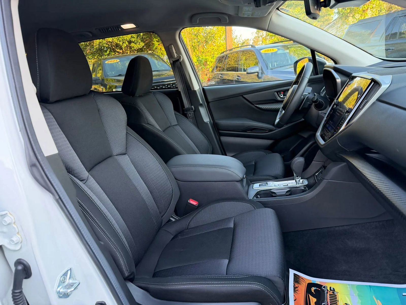 Used 2025 Subaru Ascent Premium image 18