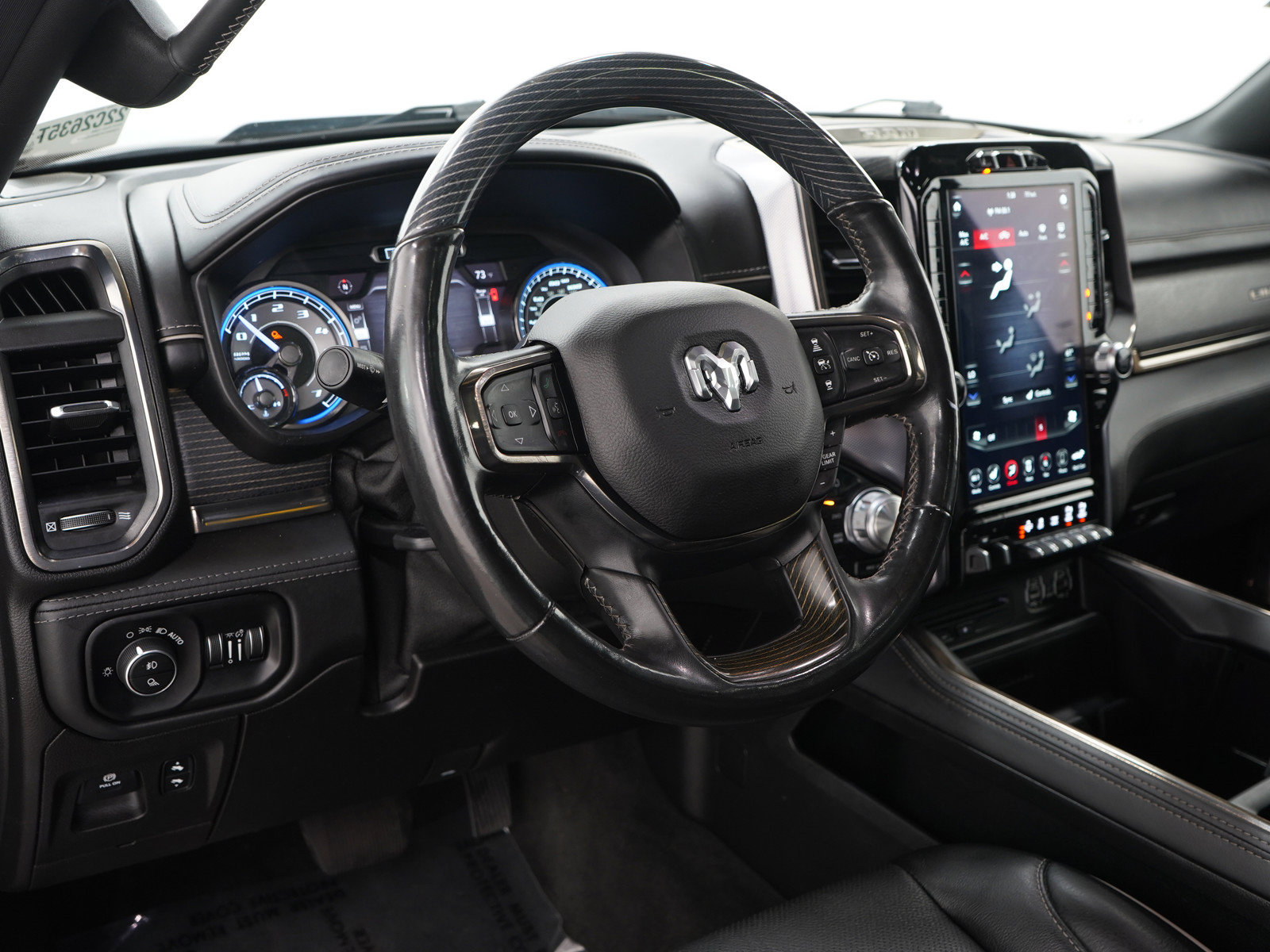 Used 2019 RAM 1500 Limited AWD/4WD image 24