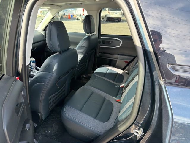 Certified 2023 Ford Bronco Sport Outer Banks w/ Tech Package image 17