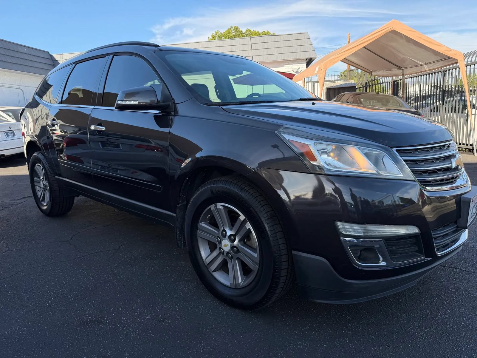 Used 2015 Chevrolet Traverse LT FWD image 14