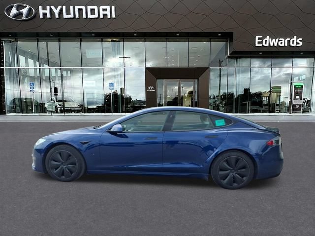 Used 2021 Tesla Model S Long Range AWD/4WD image 11