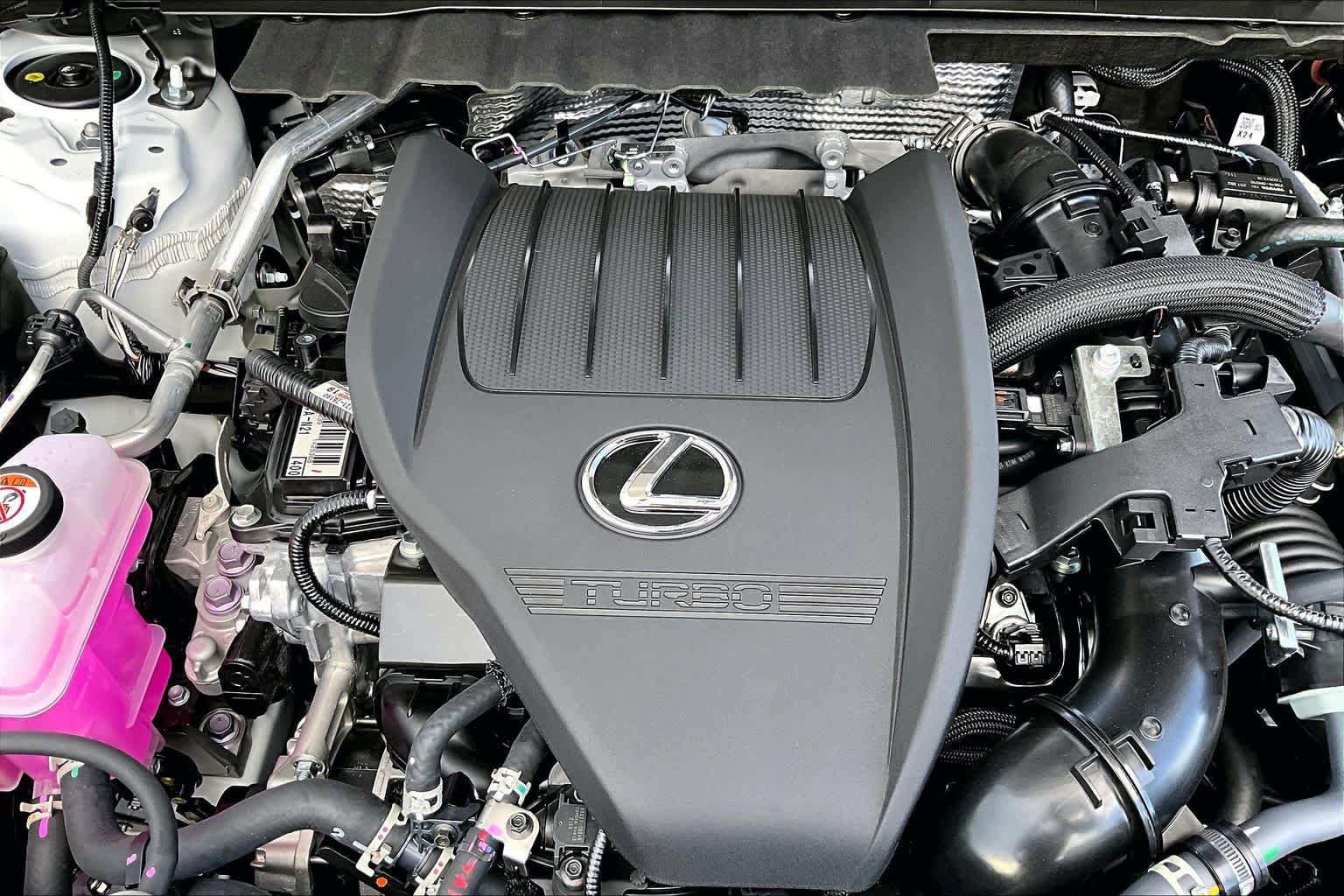 New 2026 Lexus NX 350 F Sport AWD/4WD image 17