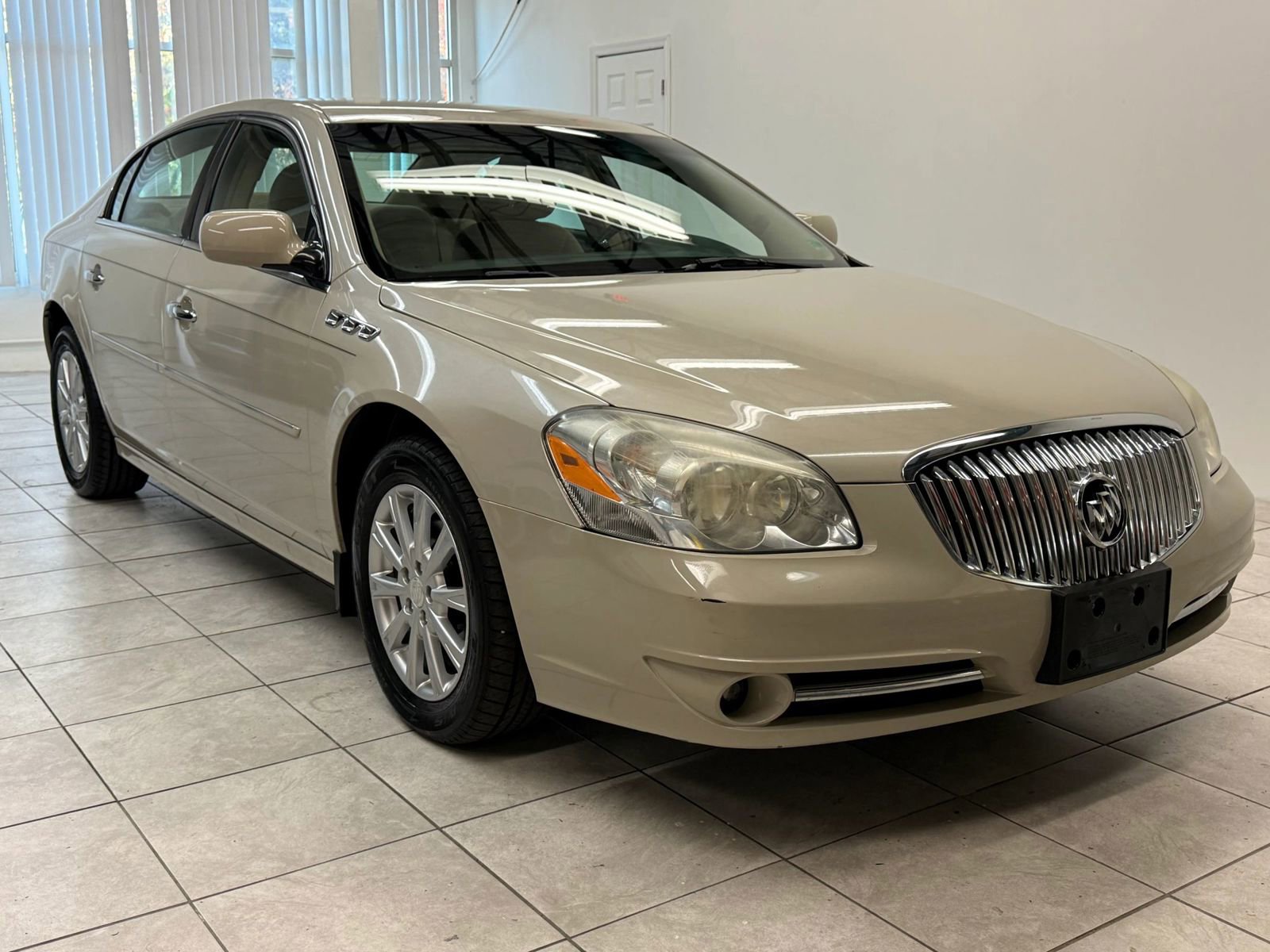 Used 2011 Buick Lucerne CX