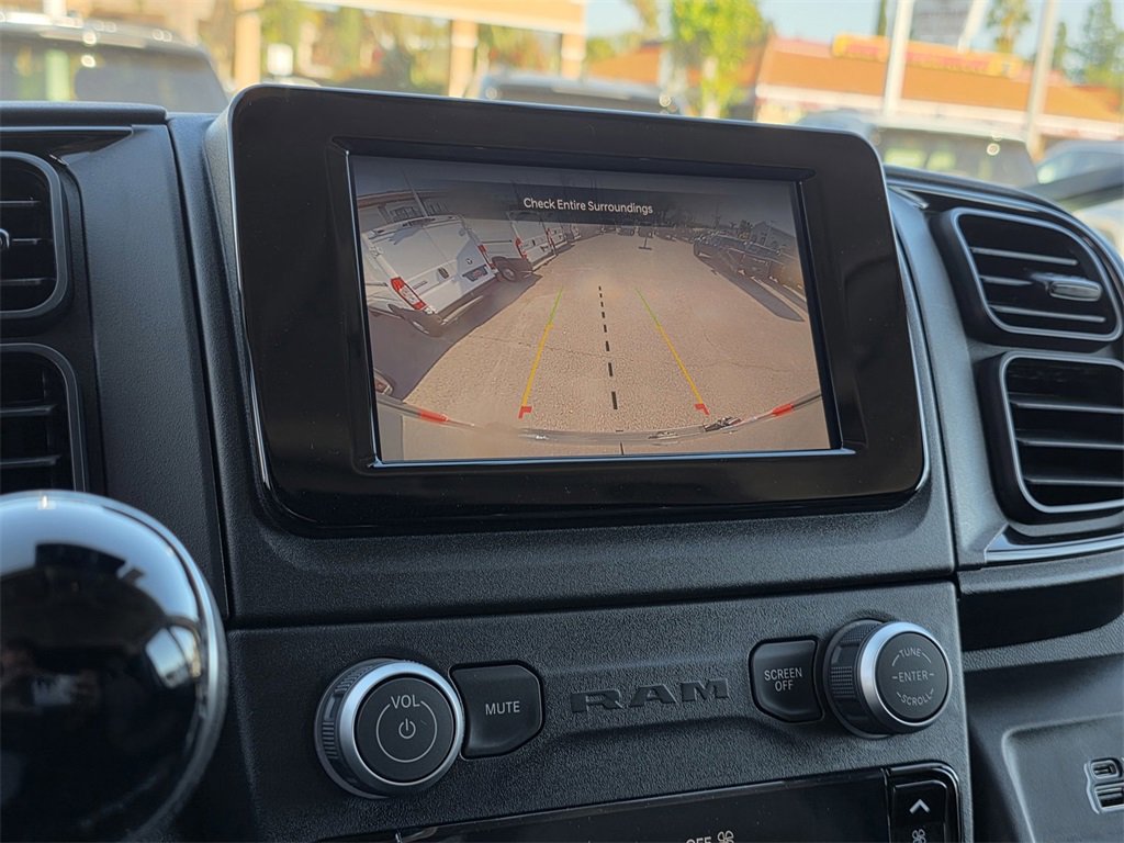 New 2026 RAM ProMaster 2500 image 18