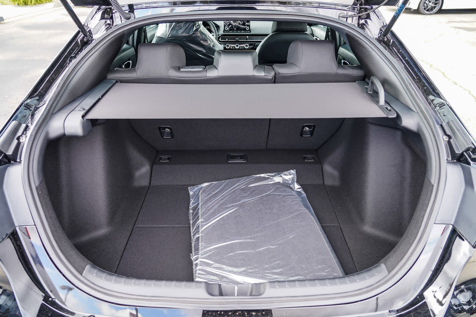 New 2025 Honda Civic Sport image 12