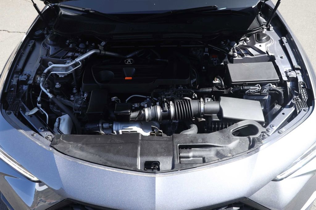 Used 2023 Acura TLX SH-AWD w/ A-SPEC Pkg image 26