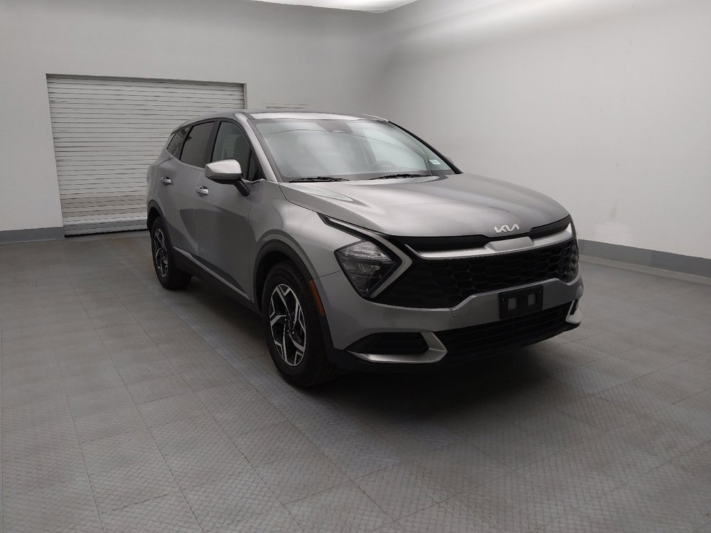 Used 2023 Kia Sportage LX image 13