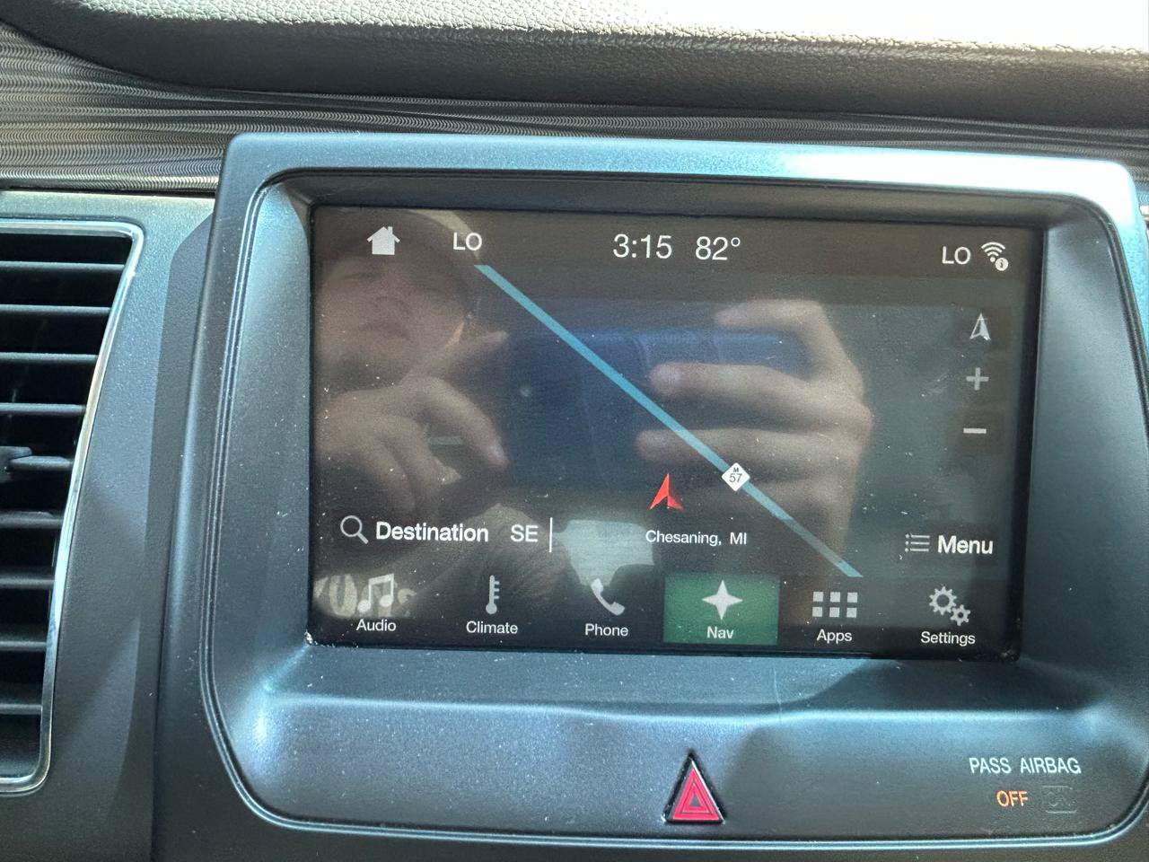 Used 2018 Ford Flex SEL w/ Equipment Group 202A AWD/4WD image 26