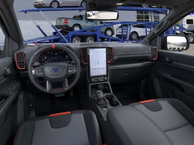 New 2026 Ford Ranger Raptor AWD/4WD image 10