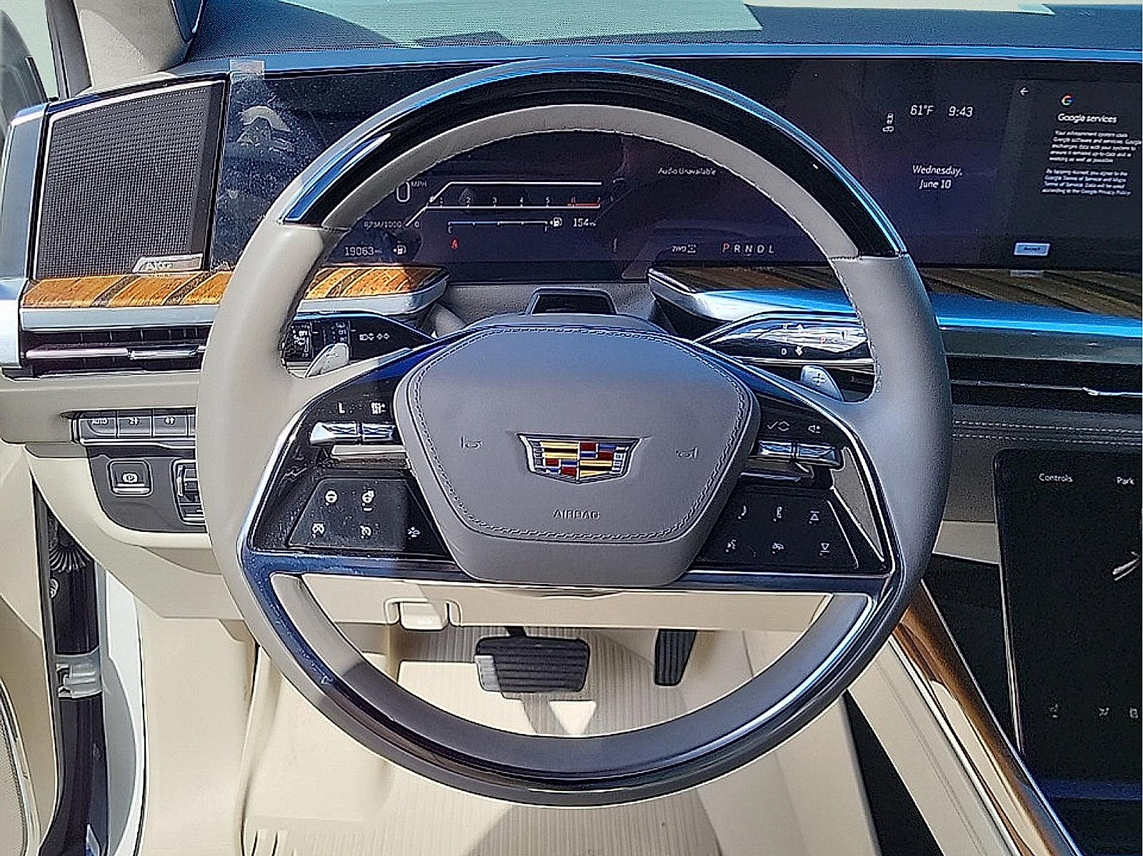 Certified 2025 Cadillac Escalade Sport Platinum AWD/4WD image 20