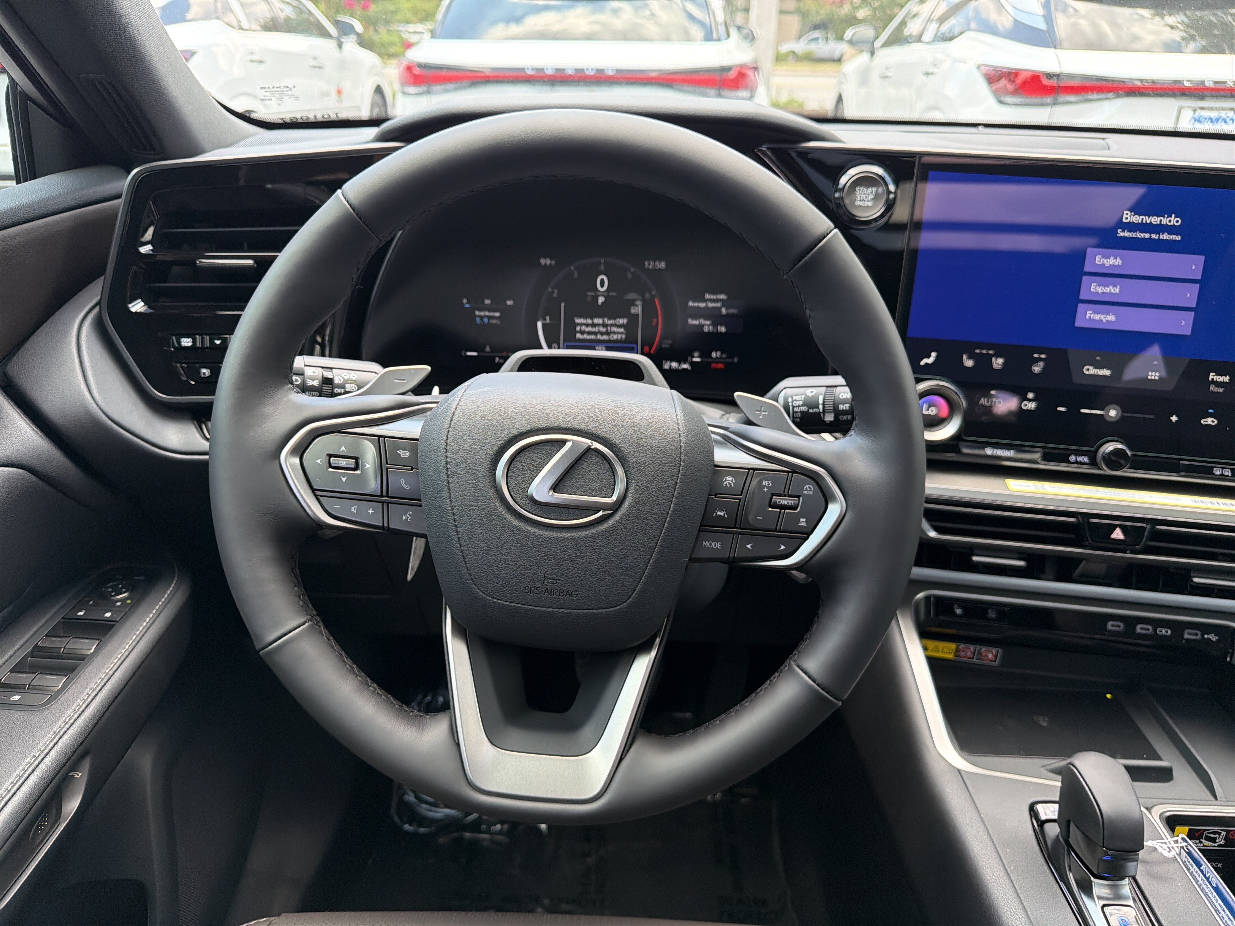 New 2026 Lexus TX 350 AWD image 22