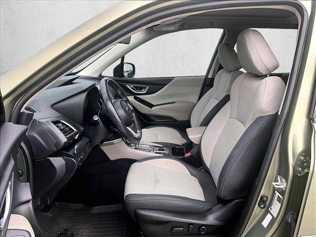 Used 2021 Subaru Forester Premium AWD/4WD image 27