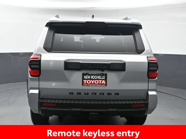 Certified 2026 Toyota 4Runner SR5 AWD/4WD image 5