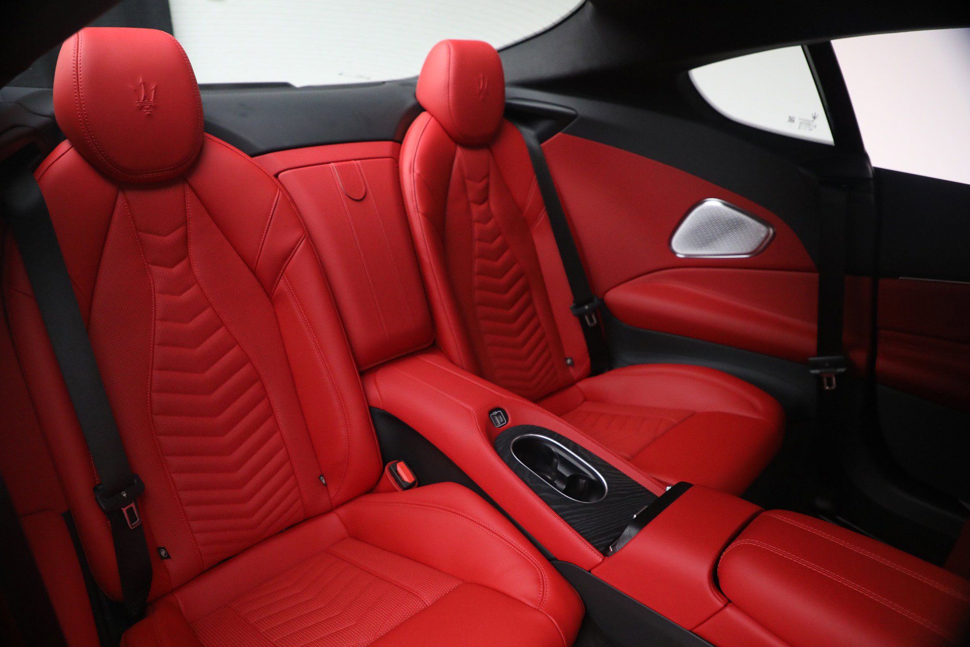 New 2026 Maserati GranTurismo Modena AWD/4WD image 18