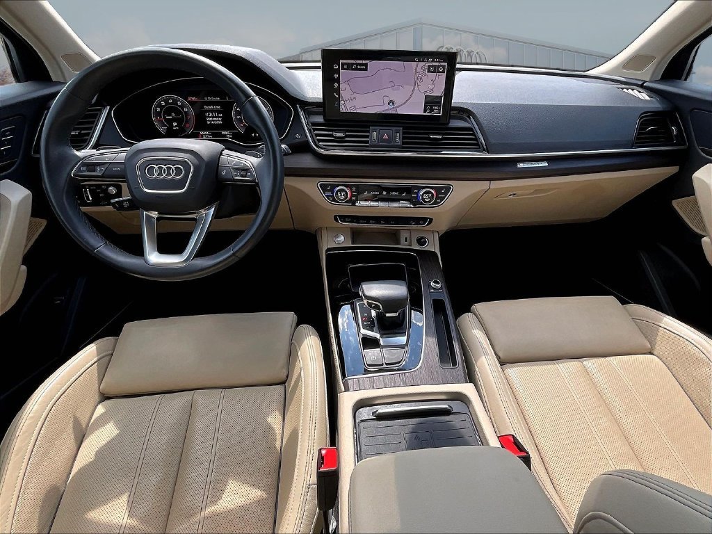 Used 2024 Audi Q5 2.0T Prestige AWD/4WD image 9