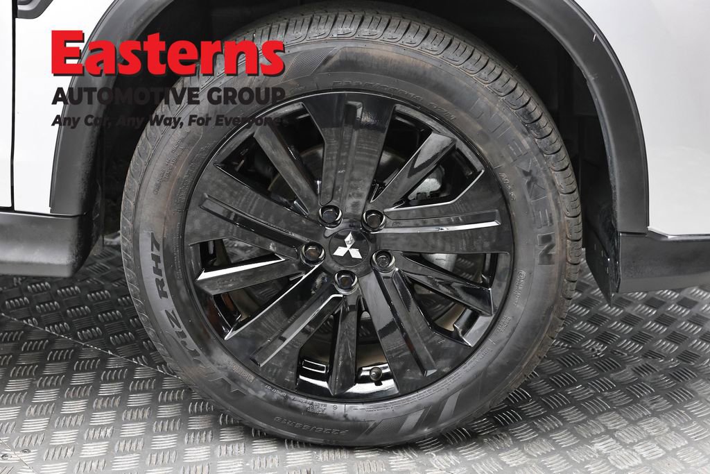 Used 2024 Mitsubishi Outlander Sport LE AWD/4WD image 31