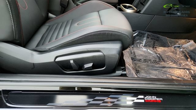 Used 2025 MINI Cooper John Cooper Works FWD image 37