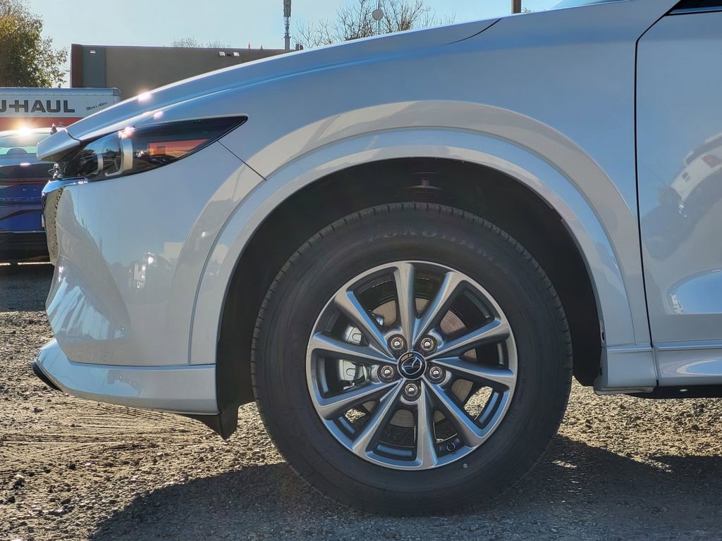 New 2025 MAZDA CX-5 AWD 2.5 S w/ Preferred Package image 6