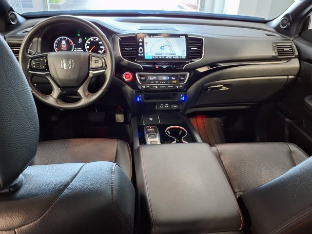 Certified 2024 Honda Ridgeline Black Edition image 19