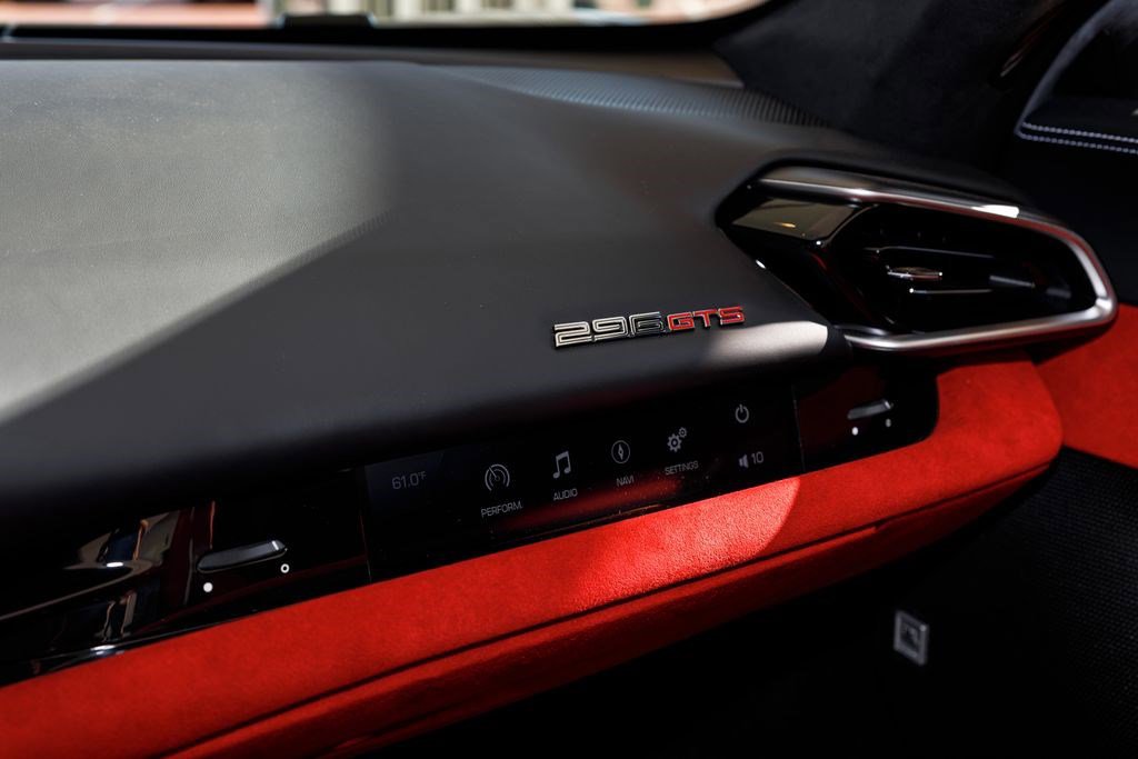 Used 2024 Ferrari 296 GTS RWD image 21