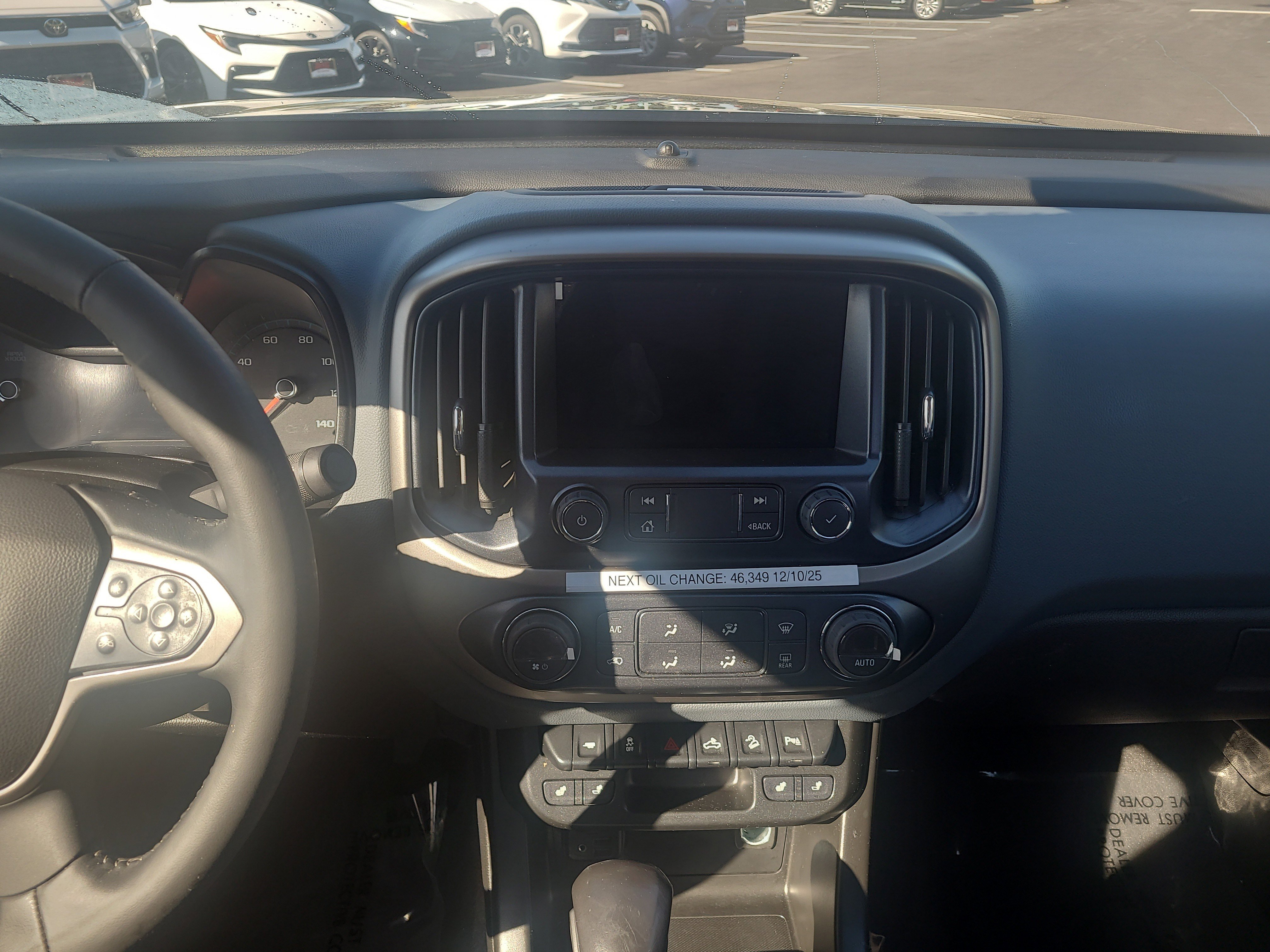 Used 2022 Chevrolet Colorado Z71 w/ Trail Boss Package AWD/4WD image 20