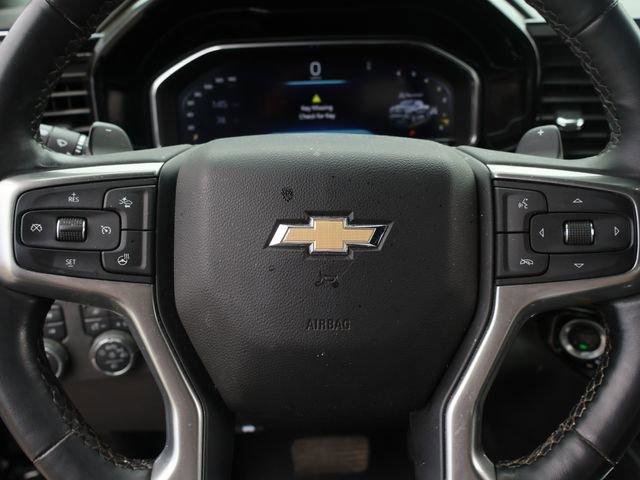 Used 2024 Chevrolet Silverado 1500 LTZ AWD/4WD image 26
