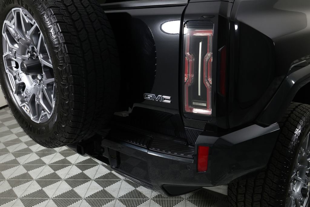 Used 2024 GMC Hummer EV 3X image 58