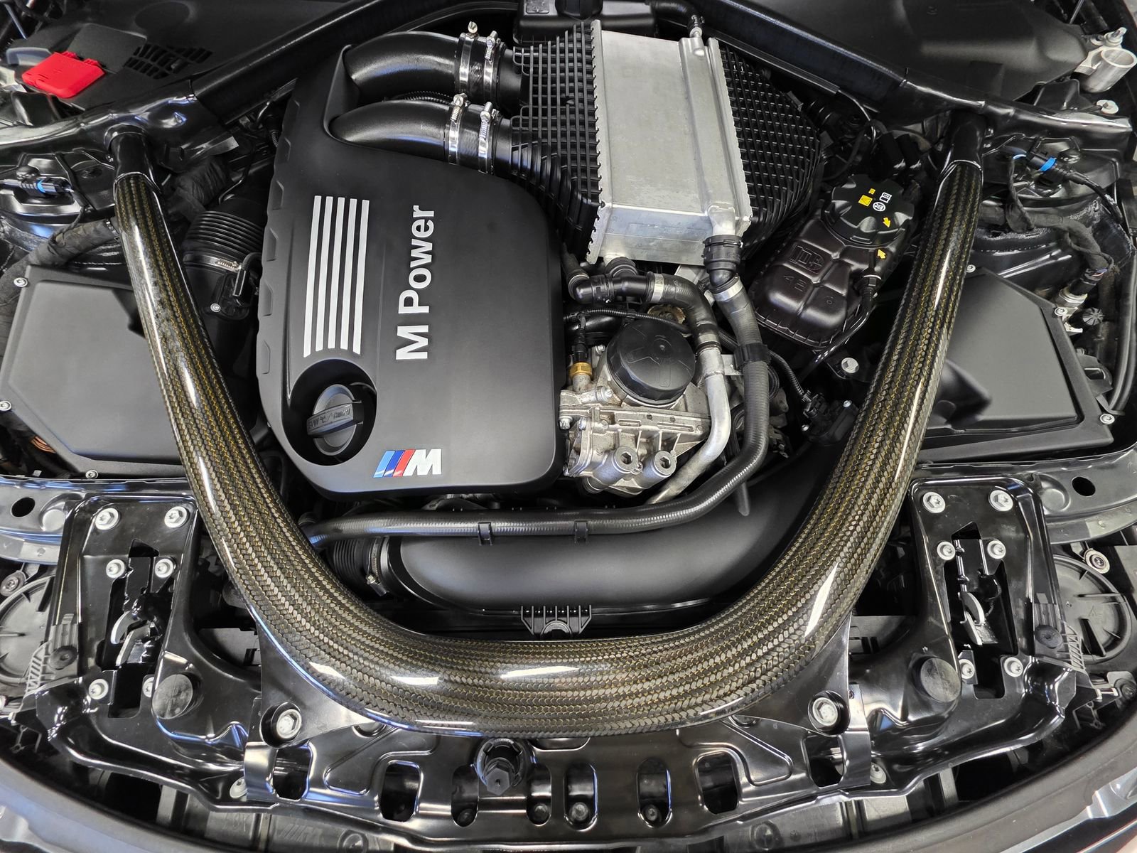 Used 2015 BMW M3 image 50