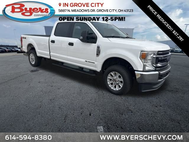 Used 2020 Ford F250 XLT