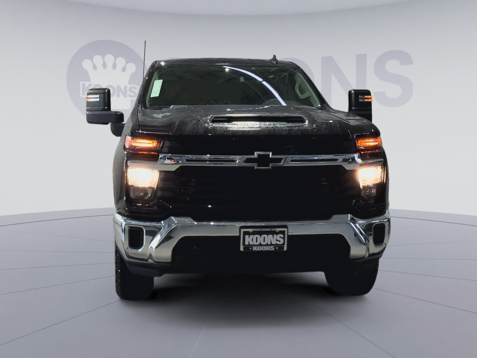 New 2026 Chevrolet Silverado 2500 LT AWD/4WD image 4