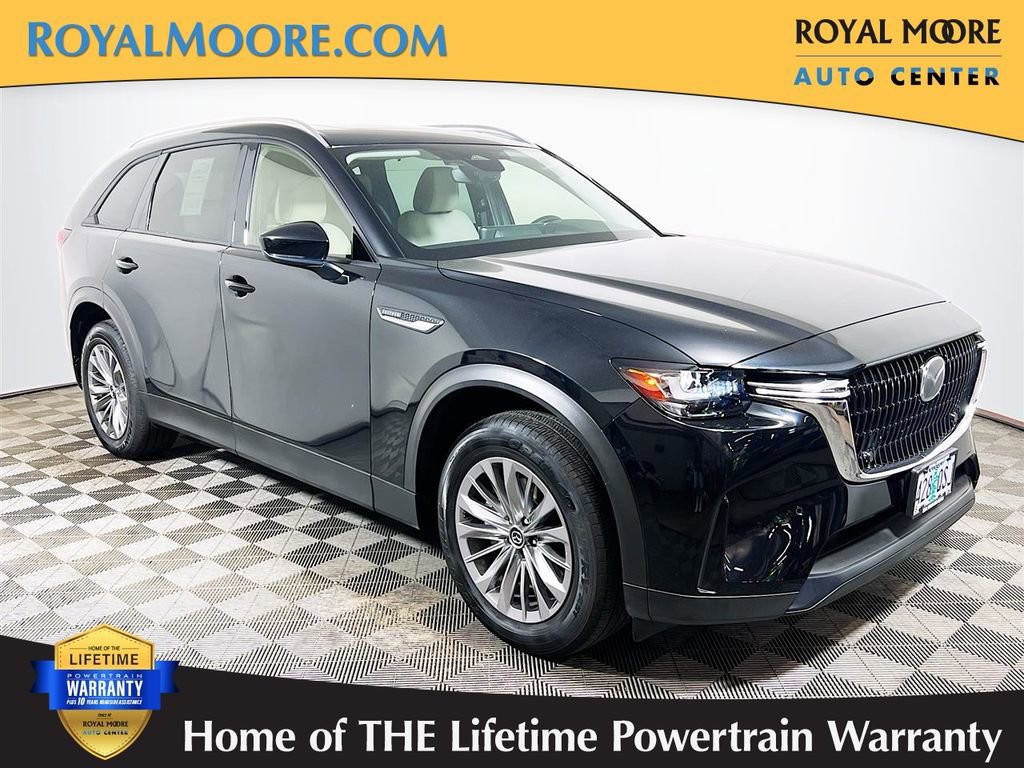Used 2025 MAZDA CX-90 3.3 Turbo w/ Preferred Package