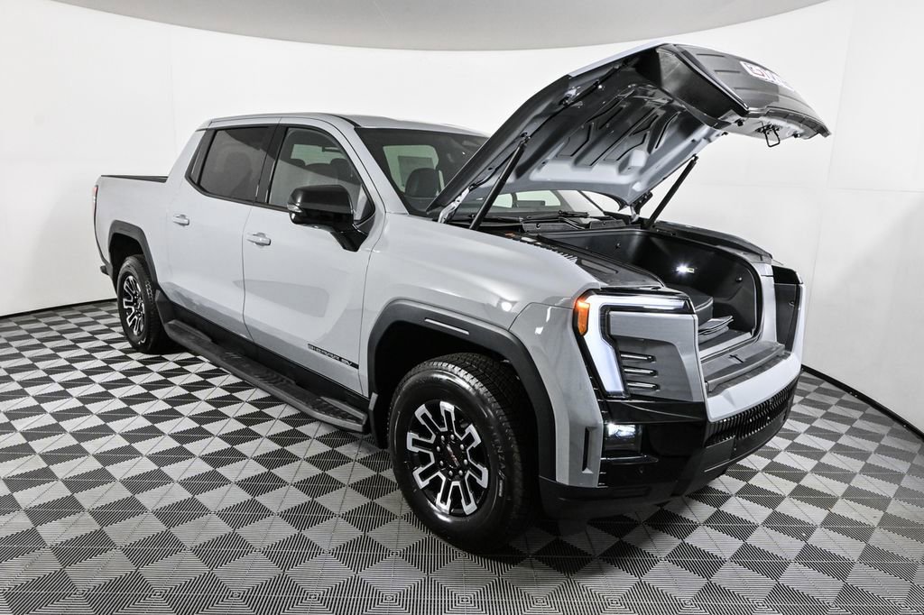 New 2026 GMC Sierra EV Elevation w/ Premium Package image 31