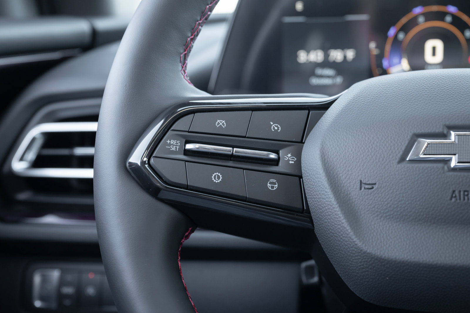 New 2026 Chevrolet Traverse RS w/ LPO, Floor Liner Package image 21