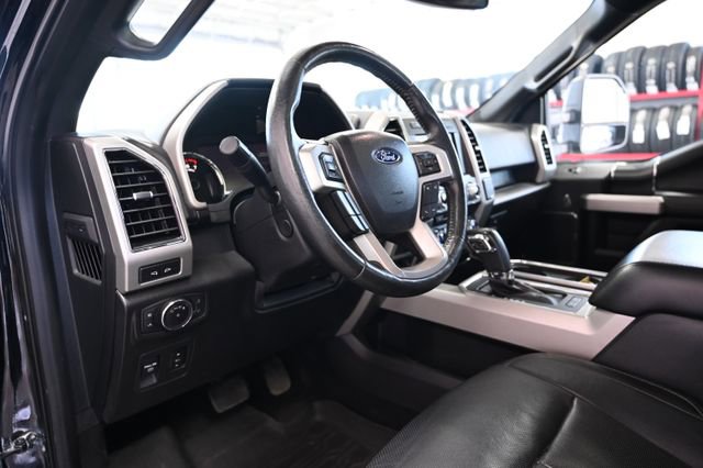 Used 2018 Ford F150 Lariat w/ Equipment Group 502A Luxury AWD/4WD image 24