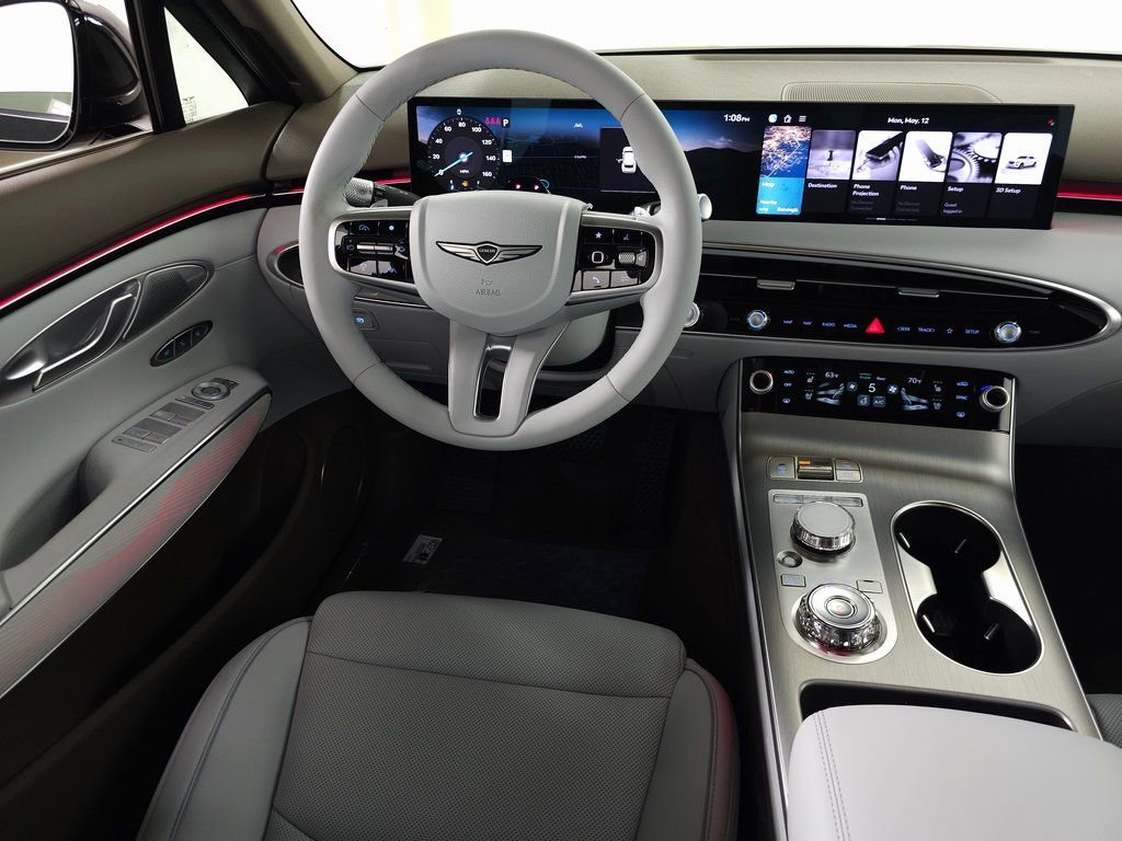 New 2026 Genesis GV70 2.5T Advanced AWD/4WD image 15