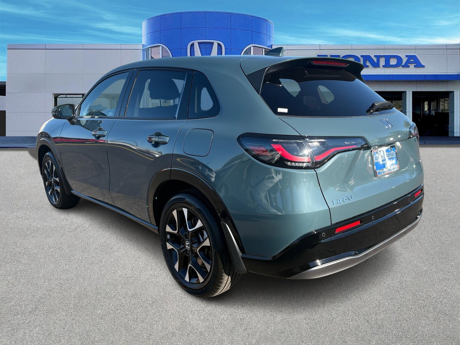 New 2026 Honda HR-V EX-L image 4