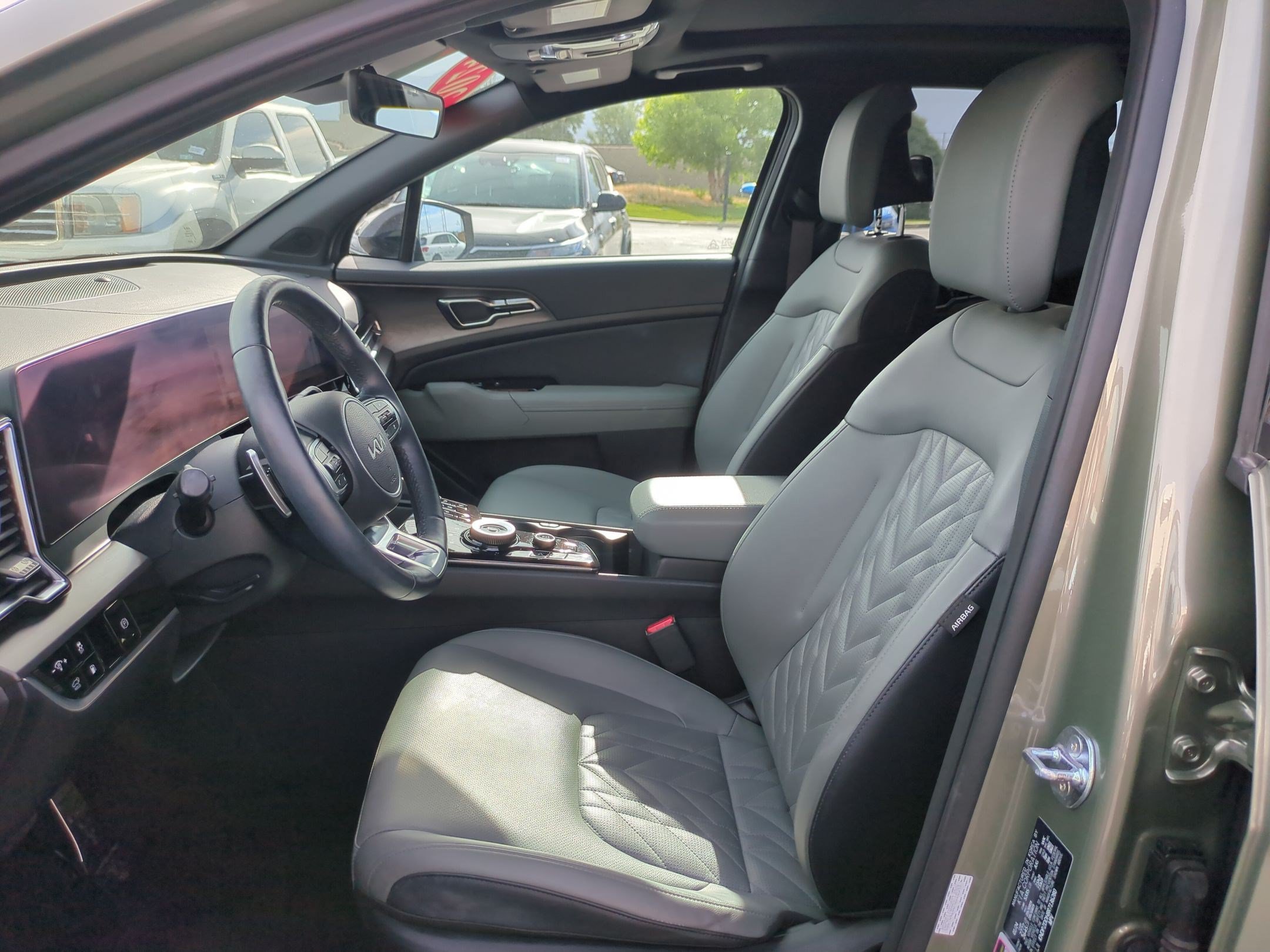 Certified 2024 Kia Sportage X-Line Prestige AWD/4WD image 24