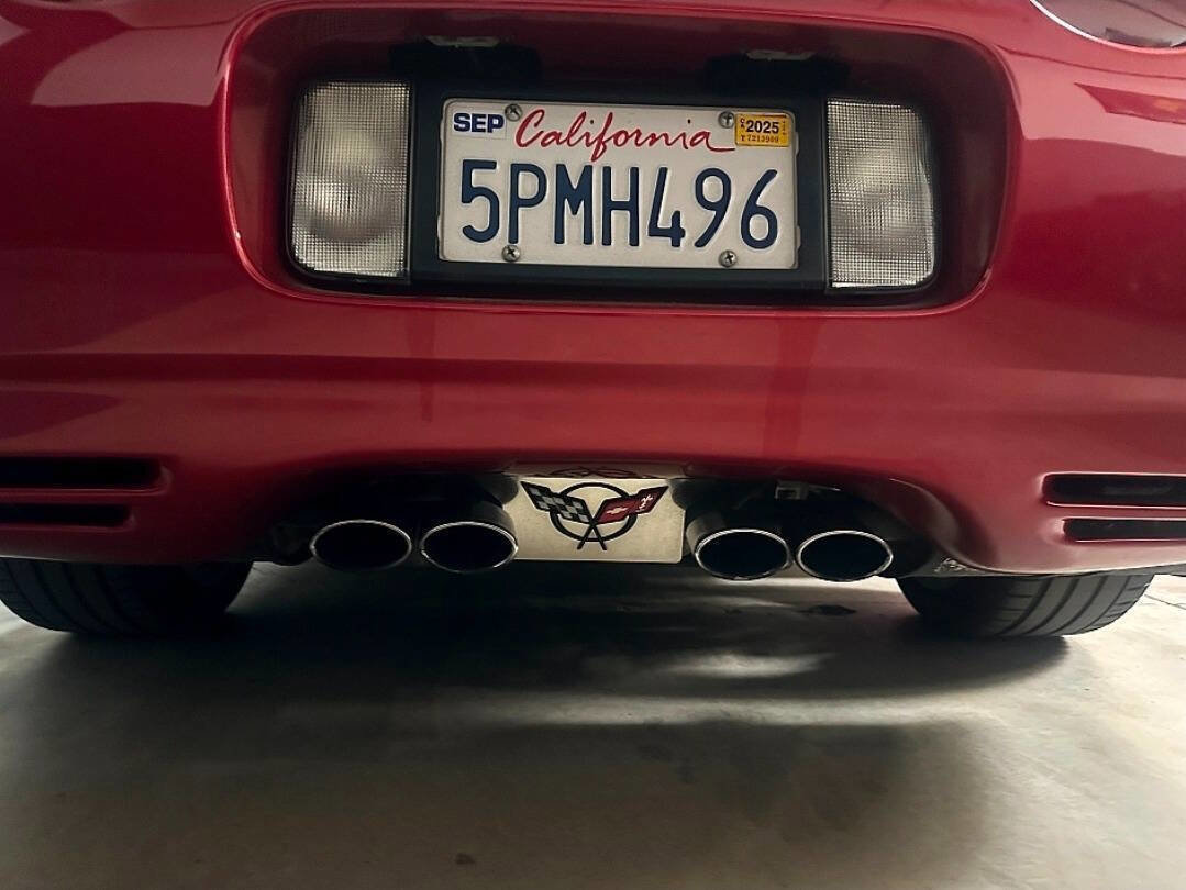 Used 2001 Chevrolet Corvette Convertible w/ Preferred Equipment Group2 image 18