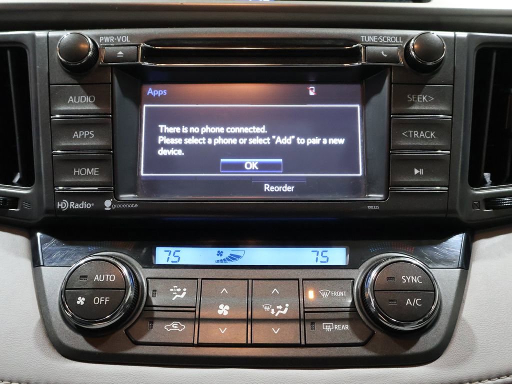 Used 2015 Toyota RAV4 XLE image 27