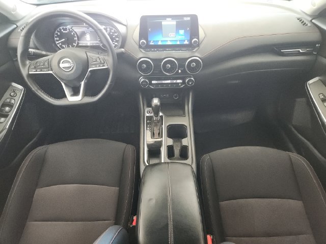 Used 2025 Nissan Sentra SR FWD image 20