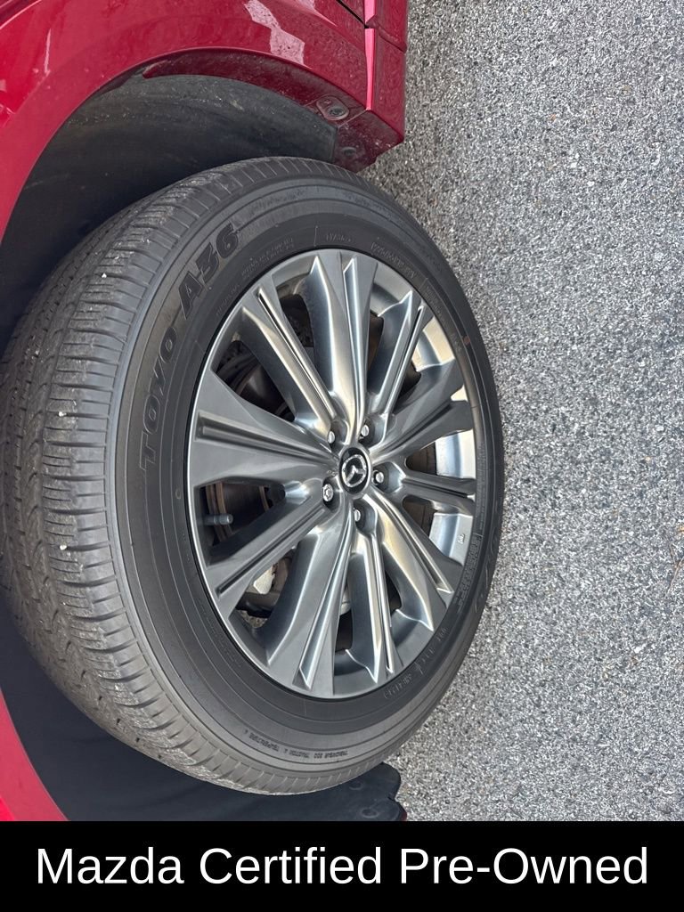 Certified 2024 MAZDA CX-5 Signature image 36