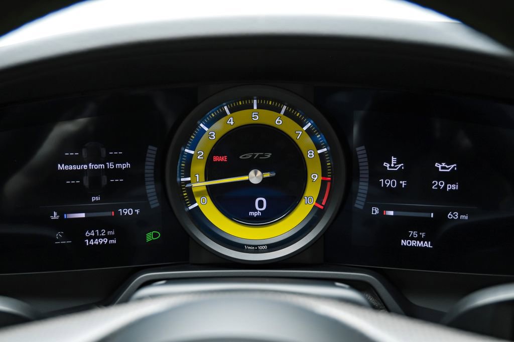 Used 2022 Porsche 911 GT3 RWD image 20
