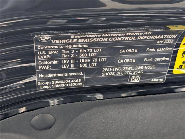 Used 2025 BMW X7 M60i image 18