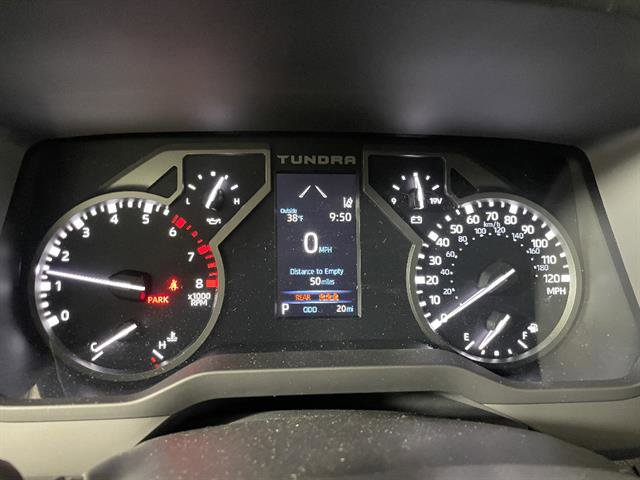 New 2026 Toyota Tundra SR5 image 14