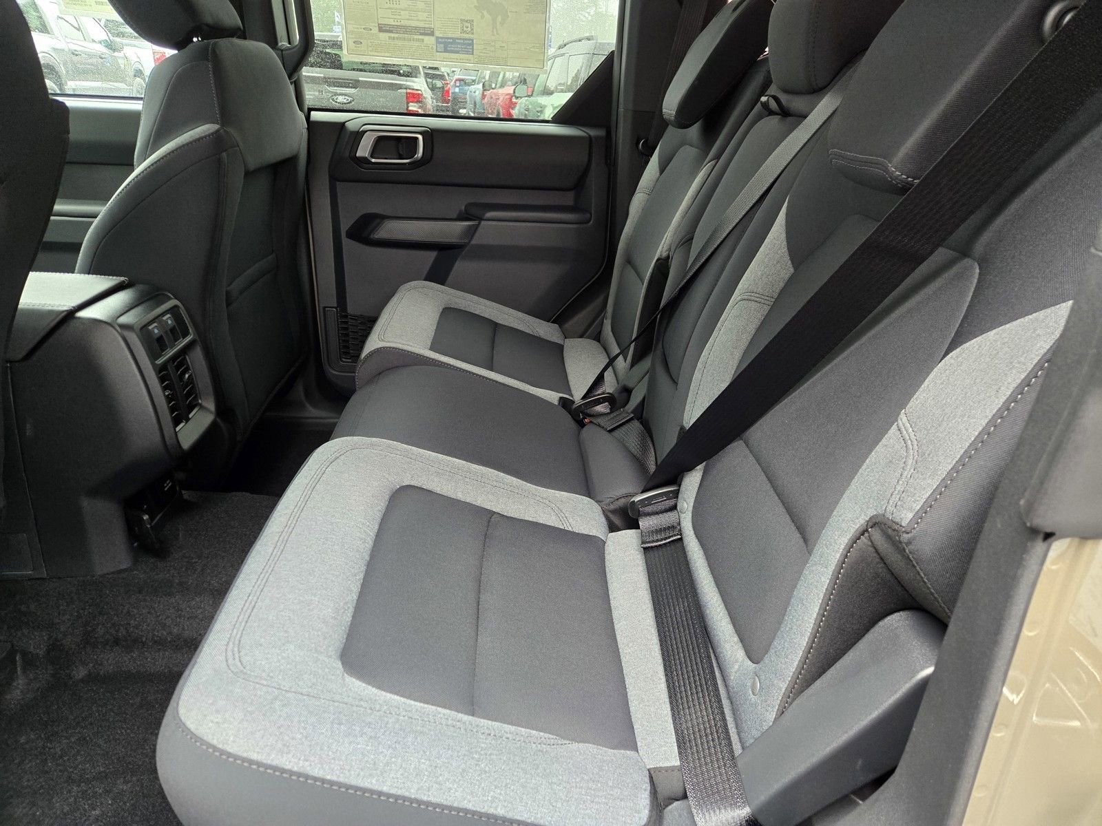 New 2025 Ford Bronco Big Bend image 6